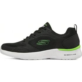 Skechers 232292-BKLM Erkek Spor Ayakkabı