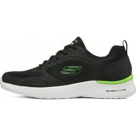 Skechers 232292-BKLM Erkek Spor Ayakkabı