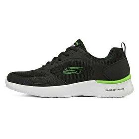 Skechers 232292-BKLM Erkek Spor Ayakkabı