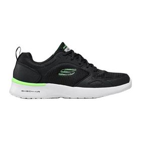 Skechers 232292-BKLM Erkek Spor Ayakkabı