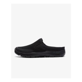 Skechers 232296TK-BBK Summits Erkek Siyah Spor Terlik