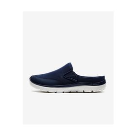 Skechers 232296TK NVY Summits Lacivert Erkek Terlik