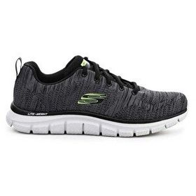 Skechers 232298-CCBK Erkek Spor Ayakkabı