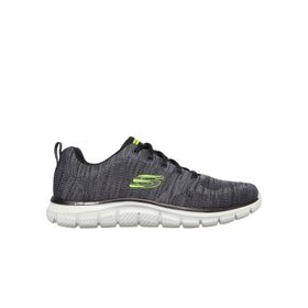 Skechers 232298-CCBK Erkek Spor Ayakkabı
