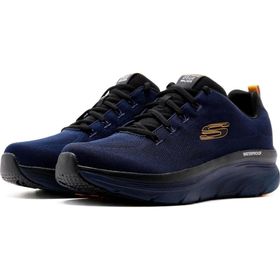 Skechers 232362M D Lux Walker Lacivert Erkek Spor Ayakkabı