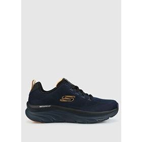 Skechers 232362NVYL D'Lux Walker Get Oasis Lacivert Erkek Sneaker