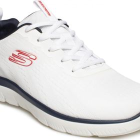 Skechers 232395 Summits Lite Weight Beyaz Erkek Günlük Ayakkabı