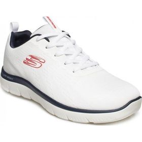 Skechers 232395 Summits Lite Weight Beyaz Erkek Günlük Ayakkabı