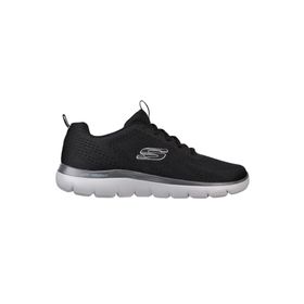 Skechers 232395TK BKCC Siyah Erkek Günlük Ayakkabı