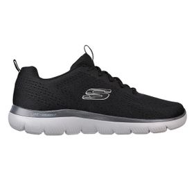 Skechers 232395TK BKCC Siyah Erkek Günlük Ayakkabı
