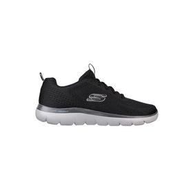 Skechers 232395TK BKCC Siyah Erkek Günlük Ayakkabı