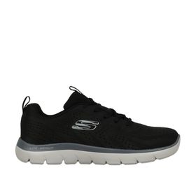 Skechers 232395TK BKCC Siyah Erkek Günlük Ayakkabı