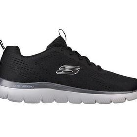 Skechers 232395TK BKCC Siyah Erkek Günlük Ayakkabı