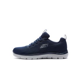 Skechers 232395TK NVGY Erkek Lacivert Spor Ayakkabı