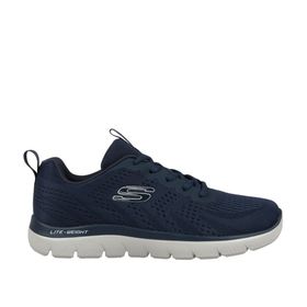 Skechers 232395TK NVGY Erkek Lacivert Spor Ayakkabı