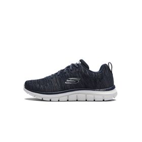 Skechers 232395TK NVGY Erkek Lacivert Spor Ayakkabı