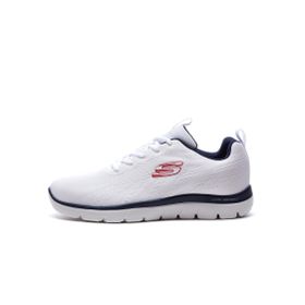 Skechers 232395TK-WNV Summits Beyaz Erkek Spor Ayakkabı