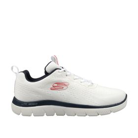 Skechers 232395TK-WNV Summits Beyaz Erkek Spor Ayakkabı