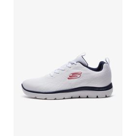 Skechers 232395TK-WNV Summits Beyaz Erkek Spor Ayakkabı