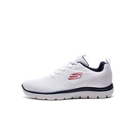 Skechers 232395TK-WNV Summits Beyaz Erkek Spor Ayakkabı