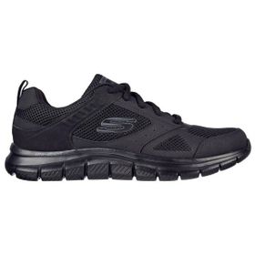 Skechers 232398-BBK Track Syntac Siyah Erkek Spor Ayakkabı