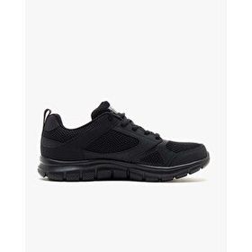 Skechers 232398-BBK Track Syntac Siyah Erkek Spor Ayakkabı