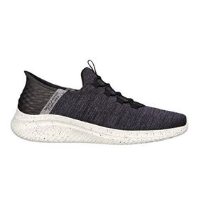 Skechers 232452 BLK Ultra Flex Siyah Erkek Spor Ayakkabı