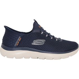Skechers 232457-NVY Summits Slip-ins Lacivert Erkek Spor Ayakkabı