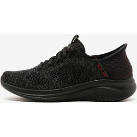 Skechers 232458 BBK Ultra Flex 3.0 New ARC Slip-ıns Siyah Erkek Spor Ayakkabı