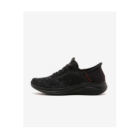 Skechers 232458 BBK Ultra Flex 3.0 New ARC Slip-ıns Siyah Erkek Spor Ayakkabı