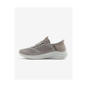 Skechers 232458TPE Ultra Flex 3.0 New ARC Bej Erkek Spor Ayakkabı
