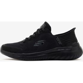 Skechers 232459 BBK Bounder 2.0 Emerged Siyah Erkek Spor Ayakkabı
