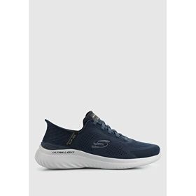 Skechers 232459 NVY Bounder 2.0 Emerged Lacivert Erkek Spor Ayakkabı
