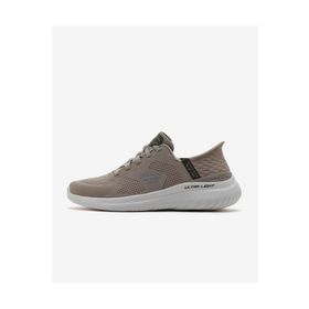 Skechers 232459 TPE Bounder 2.0 Emerged Bej Erkek Spor Ayakkabı