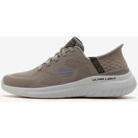 Skechers 232459 TPE Bounder 2.0 Emerged Bej Erkek Spor Ayakkabı