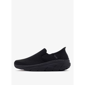 Skechers 232463 BBK D'Lux Walker 2.0 Reeler Siyah Erkek Spor Ayakkabı
