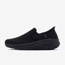Skechers 232463 BBK D'lux Walker 2.0 Reeler Siyah Erkek Spor Ayakkabı