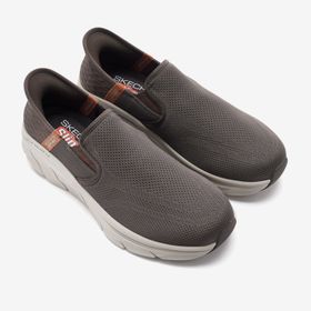 Skechers 232463 BRN D'lux Walker 2.0 Reeler Kahverengi Erkek Spor Ayakkabı