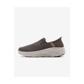 Skechers 232463 BRN D'lux Walker 2.0 Reeler Kahverengi Erkek Spor Ayakkabı