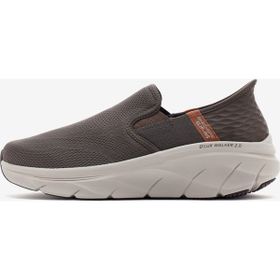 Skechers 232463 BRN D'lux Walker 2.0 Reeler Kahverengi Erkek Spor Ayakkabı