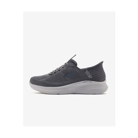 Skechers 232466TK CCBL Skech Lite Pro Primebase Gri Erkek Spor Ayakkabı