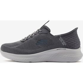 Skechers 232466TK CCBL Skech Lite Pro Primebase Gri Erkek Spor Ayakkabı