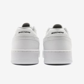 Skechers 232478-WHT Sport Court 92 Vistaway Beyaz Erkek Koşu Spor Ayakkabı