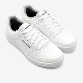 Skechers 232478-WHT Sport Court 92 Vistaway Beyaz Erkek Koşu Spor Ayakkabı