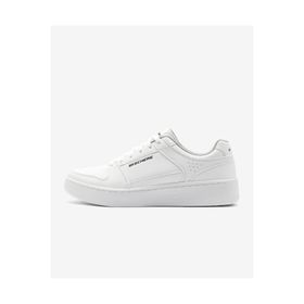 Skechers 232478-WHT Sport Court 92 Vistaway Beyaz Erkek Koşu ve Yürüyüş Ayakkabı