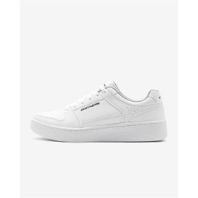 Skechers 232478-WHT Sport Court 92 Vistaway Beyaz Erkek Koşu ve Yürüyüş Ayakkabı