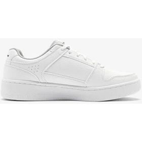 Skechers 232478-WHT Sport Court 92 Vistaway Beyaz Erkek Koşu ve Yürüyüş Ayakkabı
