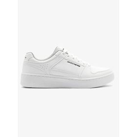 Skechers 232478TK WHT Sport Court 92 Beyaz Erkek Spor Ayakkabı