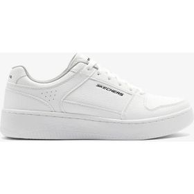 Skechers 232478TK WHT Sport Court 92 Beyaz Erkek Spor Ayakkabı
