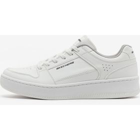 Skechers 232478TK WHT Sport Court 92 Beyaz Erkek Spor Ayakkabı